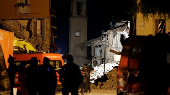 Italy quake: Emergency declared as hopes for more survivors fade